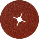 Disque fibre F100 125 mm P40 (Par 100)