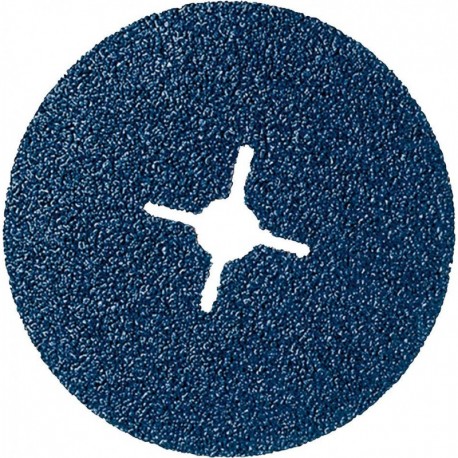 Disque fibre F827 125 mm P60 (Par 100)
