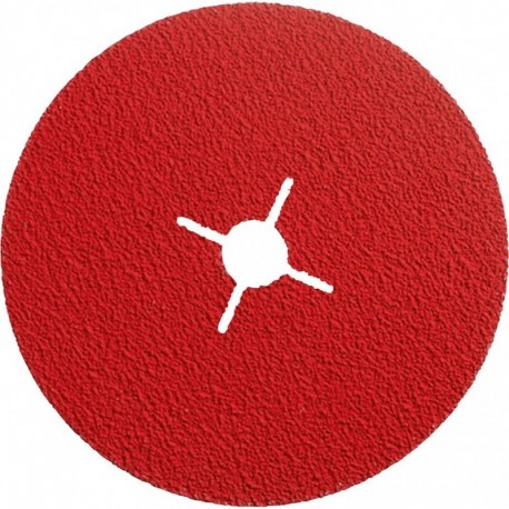 Disque fibre F996 125 mm P36