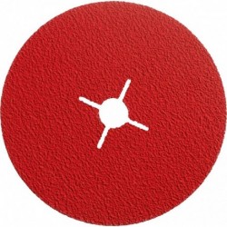 Disque fibre F996 125 mm P50