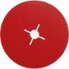Disque fibre F996 125 mm P50