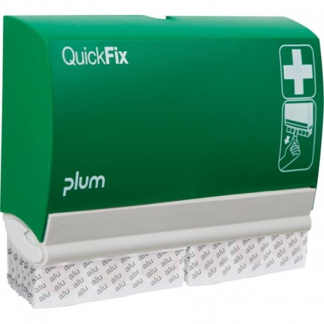 Distributeur pansements QuickFix 2x45 Alu Pflaster