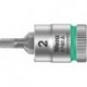 Douille 1/4 hex 2x28mm Wera