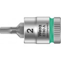 Douille 1/4 hex 2x28mm Wera