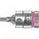 Douille 1/4 hex avec fonction HOLD 3x28mm Wera