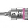 Douille 1/4 hex avec fonction HOLD 3x28mm Wera