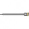 Douille 1/4 hex avec fonction HOLD 4x100mm Wera