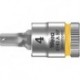Douille 1/4 hex avec fonction HOLD 4x28mm Wera