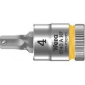 Douille 1/4 hex avec fonction HOLD 4x28mm Wera