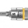 Douille 1/4 hex avec fonction HOLD 4x28mm Wera