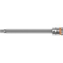 Douille 1/4 hex avec fonction HOLD 5x100mm Wera