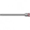 Douille 1/4 hex avec fonction HOLD 6x100mm Wera