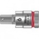 Douille 1/4 hex avec fonction HOLD 6x28mm Wera