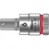 Douille 1/4 hex avec fonction HOLD 6x28mm Wera