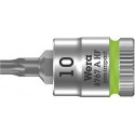 Douille fonction HOLD 1/4 T10x28mm Wera