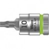 Douille fonction HOLD 1/4 T10x28mm Wera