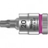 Douille fonction HOLD 1/4 T20x28mm Wera