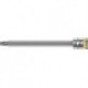 Douille fonction HOLD 1/4 T25x100mm Wera