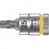 Douille fonction HOLD 1/4 T25x28mm Wera