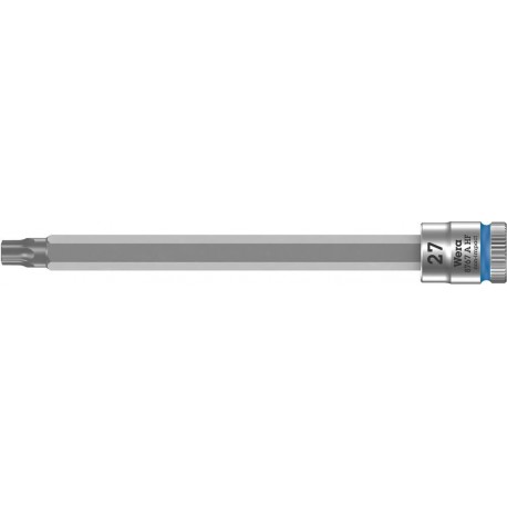 Douille fonction HOLD 1/4 T27x100mm Wera