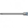 Douille fonction HOLD 1/4 T27x100mm Wera