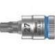 Douille fonction HOLD 1/4 T27x28mm Wera