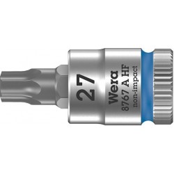 Douille fonction HOLD 1/4 T27x28mm Wera