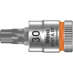 Douille fonction HOLD 1/4 T30x28mm Wera