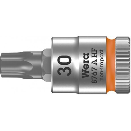 Douille fonction HOLD 1/4 T30x28mm Wera