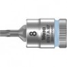 Douille fonction HOLD 1/4 T8x28mm Wera