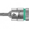 Embout de vissage avec porte-vis 1/4" T9x28mm Wera 1 PCS