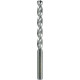 Foret hélicoïdal, FORTE, Ø h8 : 2,30 mm, Long. totale 53 mm, Long. hélice 27 mm