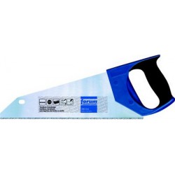 Scie à main avec poignée à 2 composants, longueur de lame : 350 mm, Dents par pouce 12
