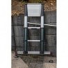 Echelle telescopique.380cm EZTEP
