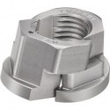 Écrou à serrage rapide TWINNUT avec collerette 6333S-M6 AMF