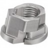 Écrou à serrage rapide TWINNUT avec collerette 6333S-M6 AMF
