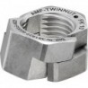 Écrou à serrage rapide TWINNUT sans collerette 6333S-M10 AMF