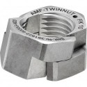 Écrou à serrage rapide TWINNUT sans collerette 6333S-M8 AMF