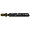 Lame de scie sauteuse T 130 Riff pack de 3 Bosch 1 PCS