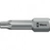 Embout 1/4" DIN3126 C6,3 T 7x25mm TZ Wera (Par 10)