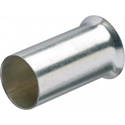 Cosse non isolée 9mm 4mm2 KNIPEX 1 PCS