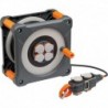 Enrouleur électrique professionalLINE IP44 H07RN-F3G15 50+5m brennenstuhl