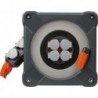 Enrouleur électrique professionalLINE IP44 H07RN-F3G15 50+5m brennenstuhl