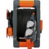 Enrouleur électrique professionalLINE IP44 H07RN-F3G15 50+5m brennenstuhl