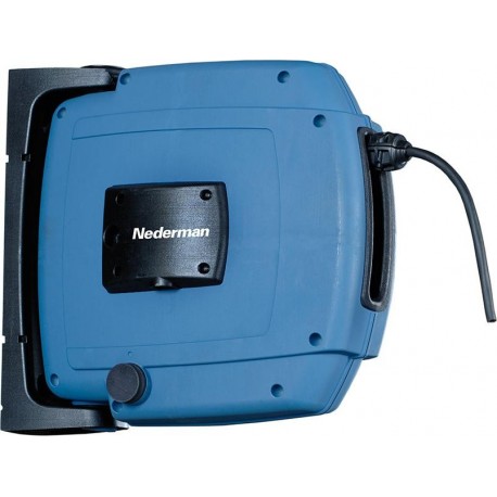 Enrouleur pneumatique H30 inkl 10m-Tuyau D-3/8