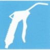 Enrouleur pneumatique H30 inkl 10m-Tuyau D-3/8