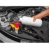 Entonnoir silicone pliable