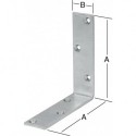 Equerre 200x200mm Nr 173200Z (Par 10)