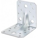 Equerre galva 105x105x90
