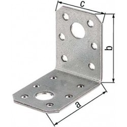 Equerre galva 50x50x35